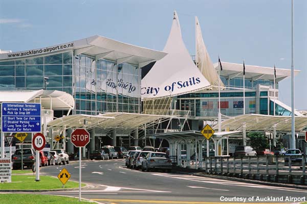 Auckland Airport